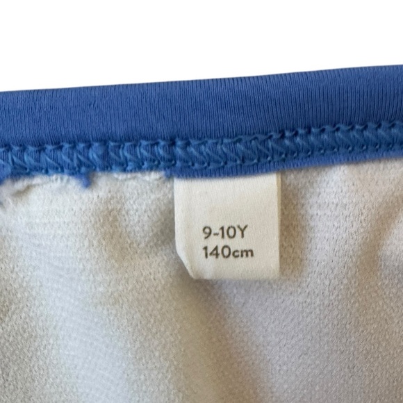 Mini Boden 3 Piece Tankini/Bikini Set, Soft Multi Stripe, Size 9-10Y - Picture 7 of 8